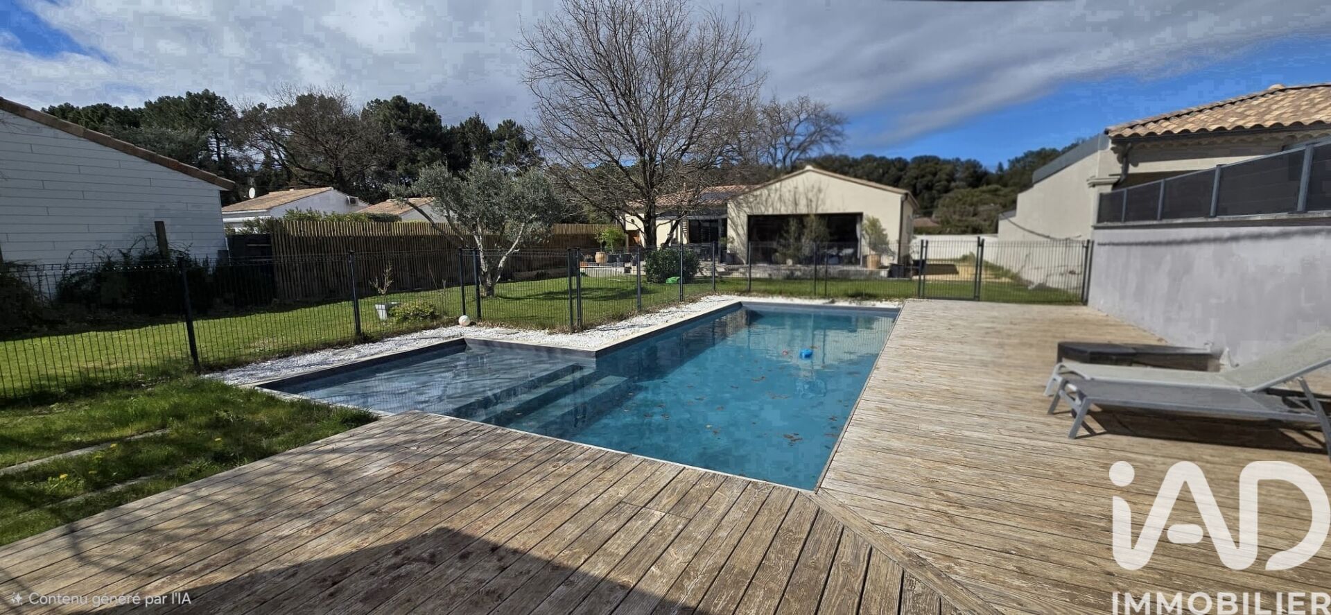 Maison à vendre, 5 pièces, 110 m², Mornas