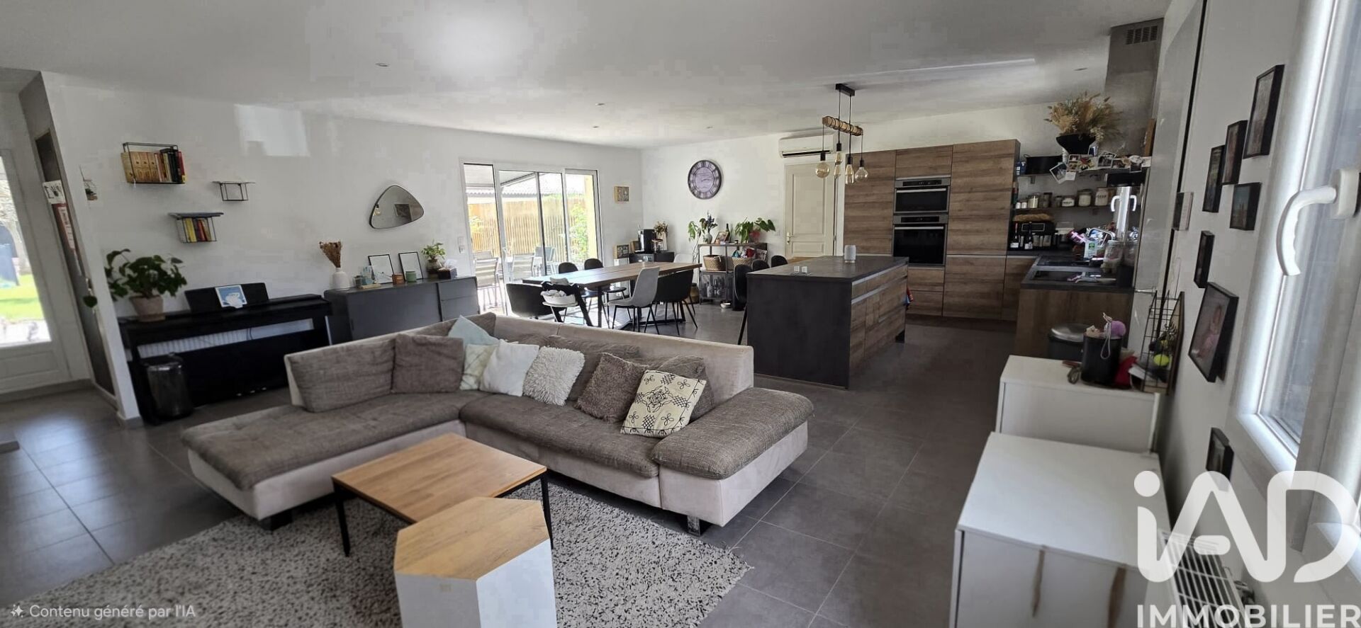 Vente Maison/villa 5 pièces - Photo 2