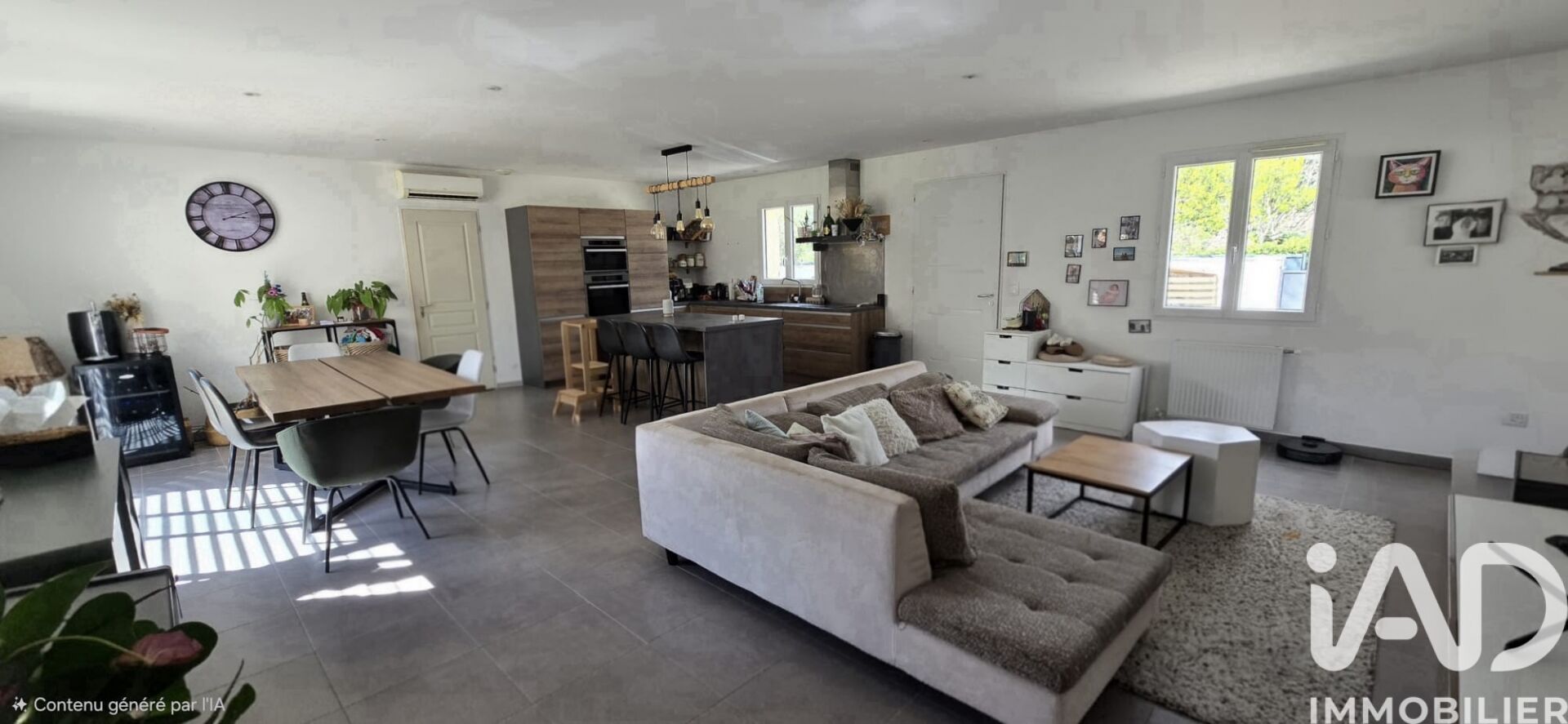 Vente Maison/villa 5 pièces - Photo 4
