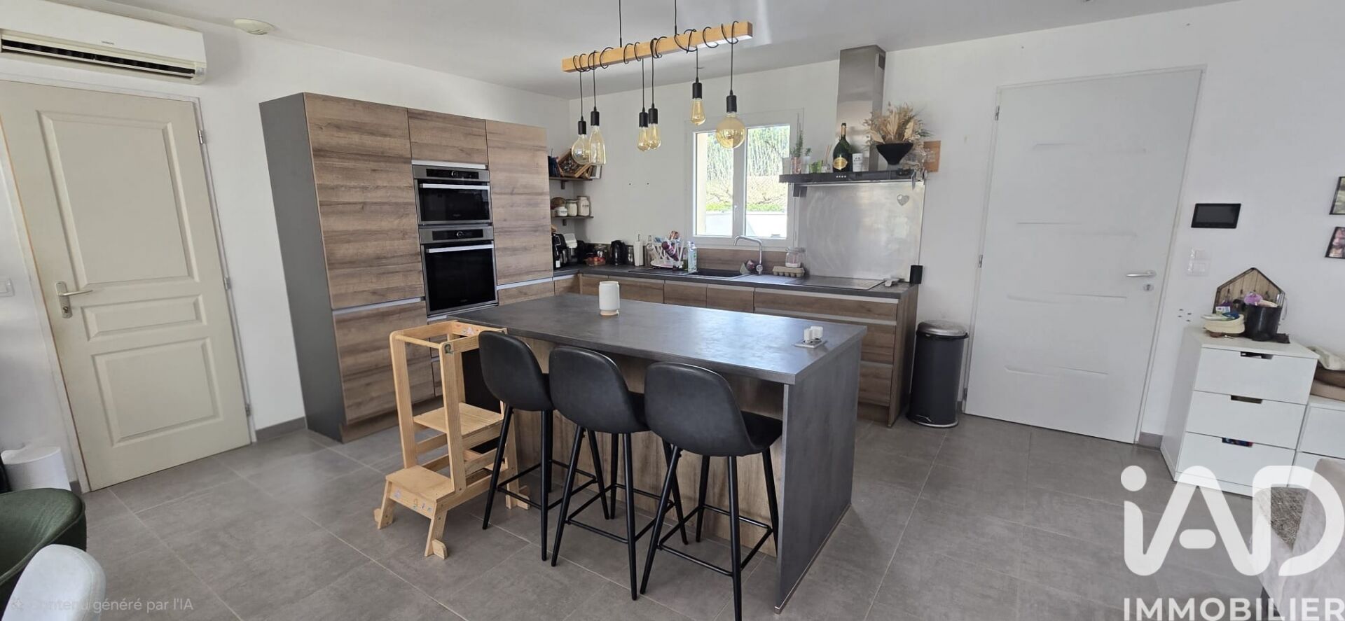 Vente Maison/villa 5 pièces - Photo 5