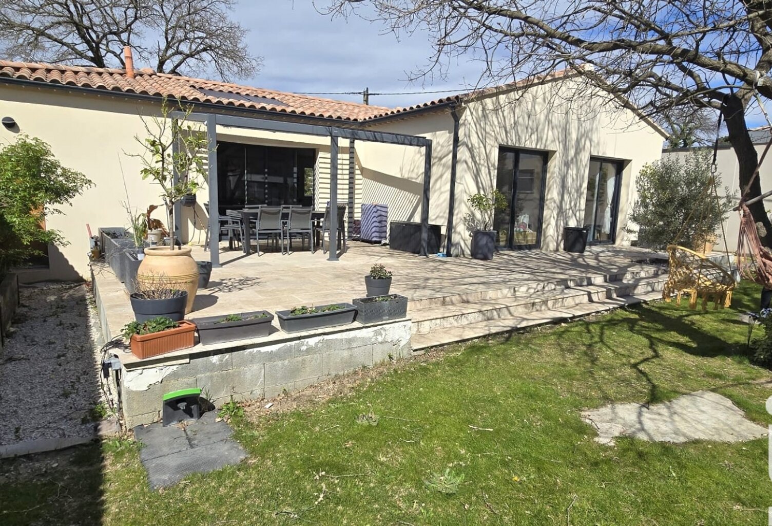Vente Maison/villa 5 pièces — photo 1