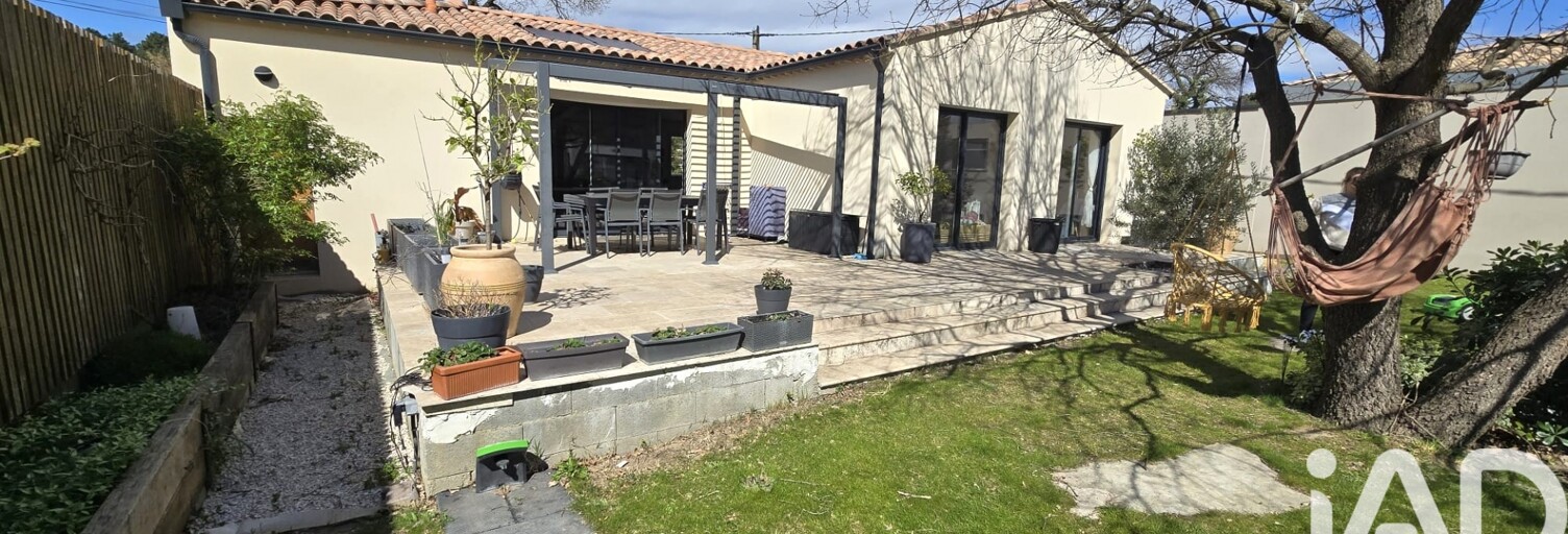 Maison 5 Pièces 110 m² à vendre à Mornas (84550)