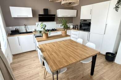 Maison 5 pièces 185000 €