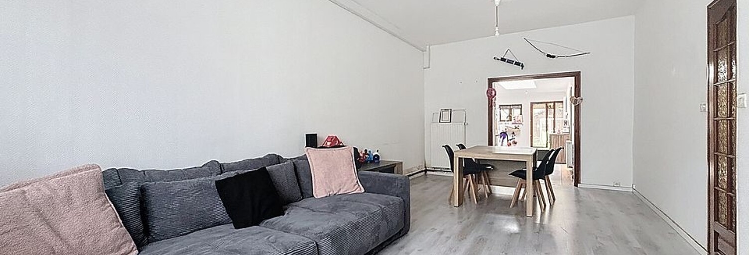 Maison 4 Pièces 110 m² à vendre à Tourcoing (59200)