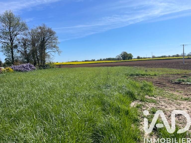 Vente Terrain 868 m&sup2; — photo 1