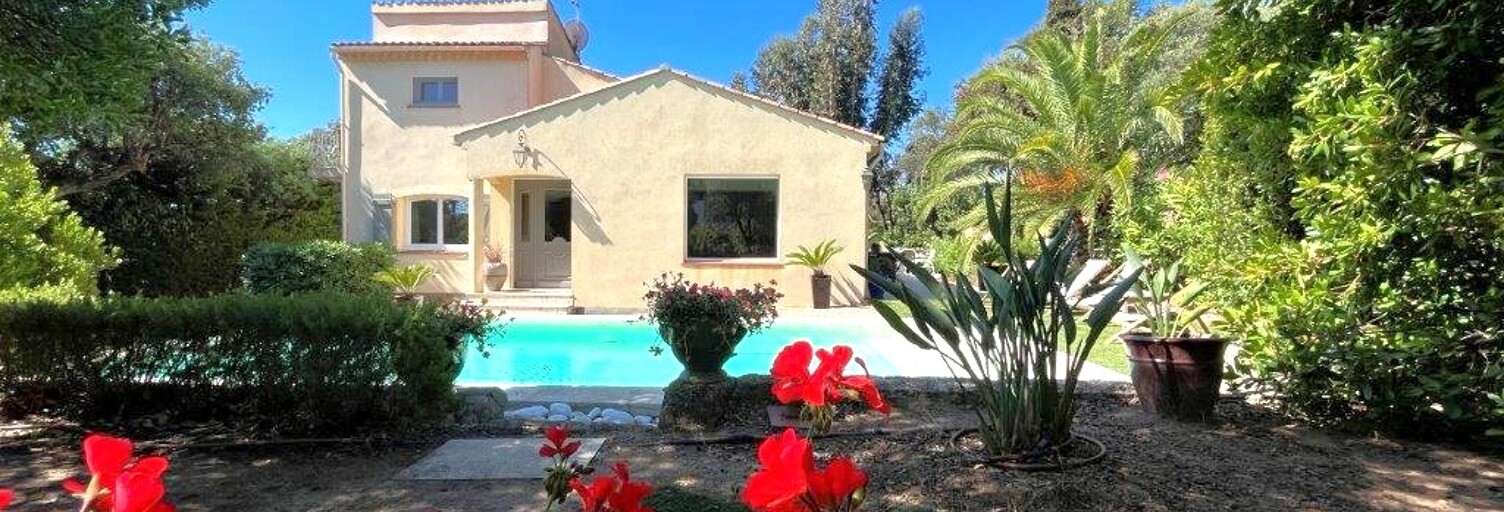 Maison 5 Pièces 154 m² à vendre à Fréjus (83370)