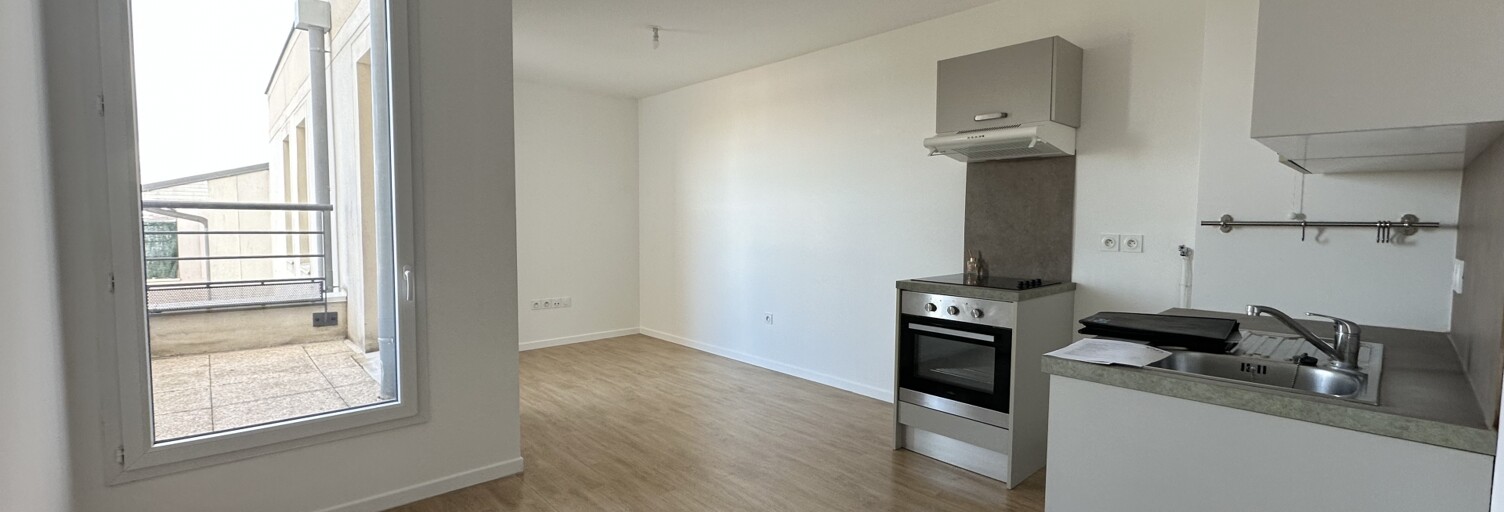 Appartement 3 Pièces 50 m² à vendre à Beauvais (60000)