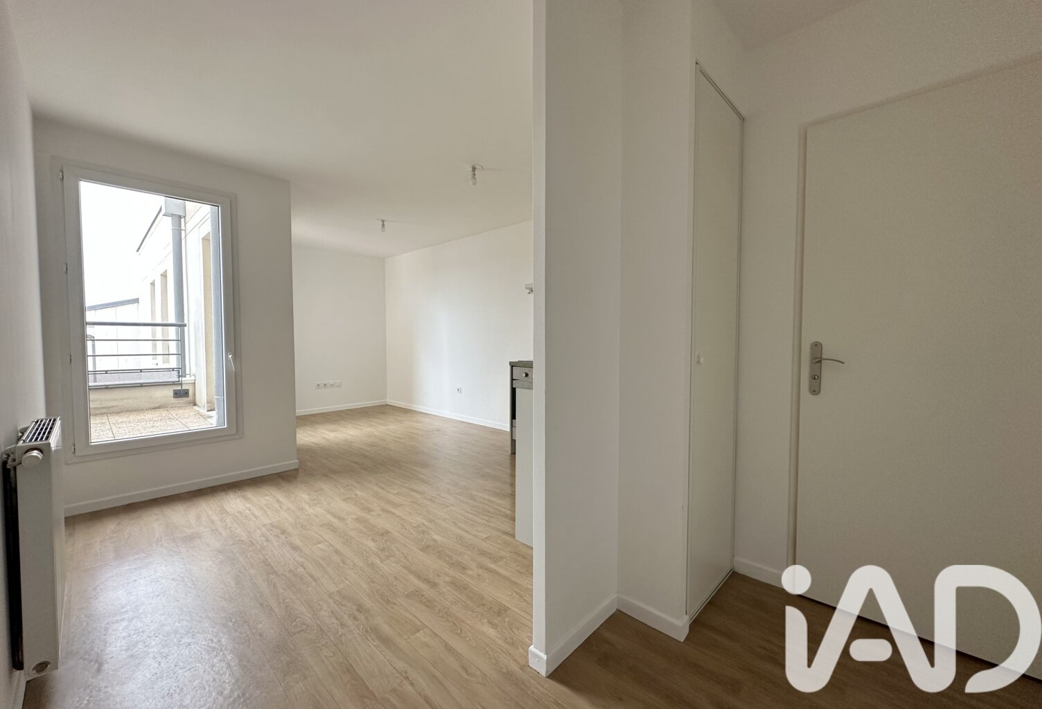 Vente Appartement 3 pièces — photo 1