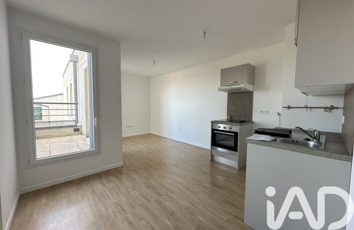 Vente Appartement 3 pièces — photo 2
