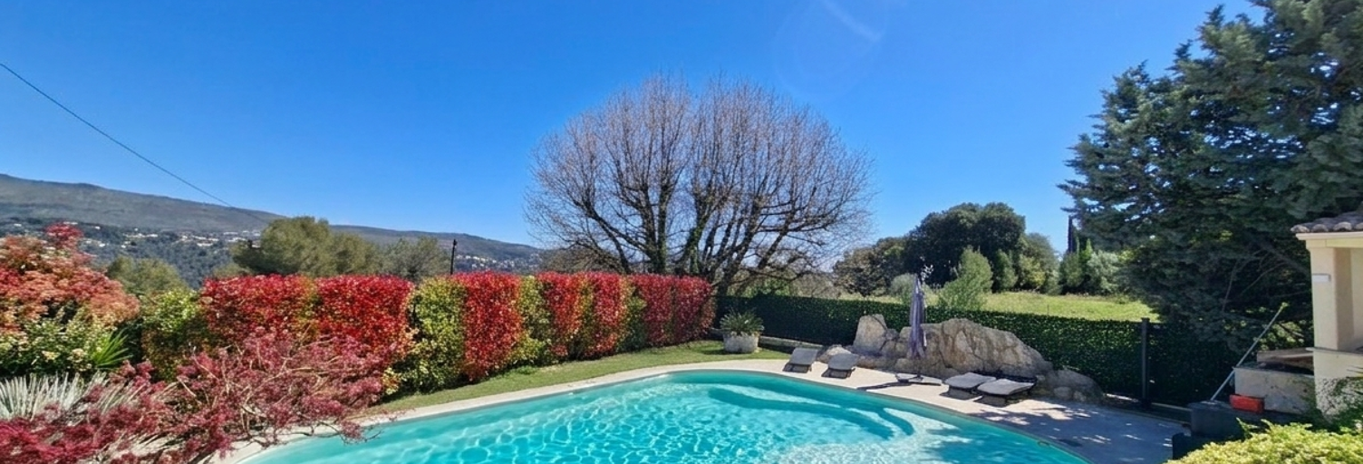 Maison 7 Pièces 205 m² à vendre à Nice (06200)