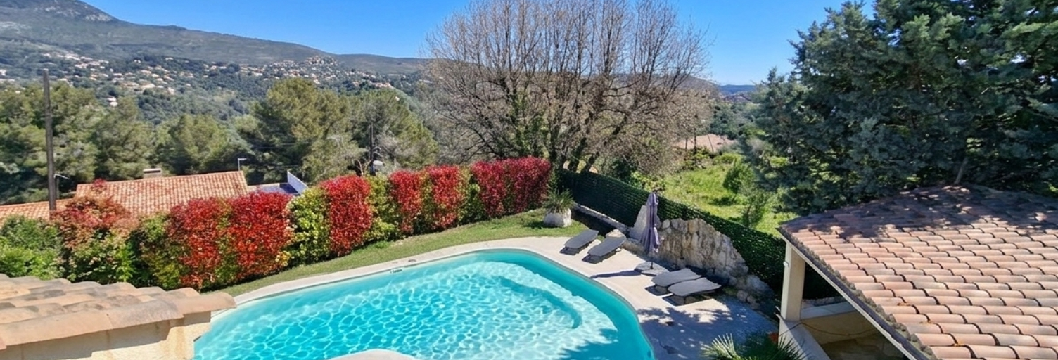 Maison 7 Pièces 205 m² à vendre à Nice (06200)