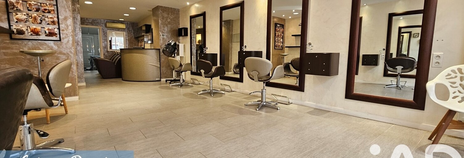 Commerce  99 m² à vendre à Le Malesherbois (45330)
