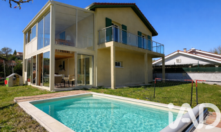 Maison 4 Pièces 110 m² à vendre à Meyrieu-les-Étangs (38440)