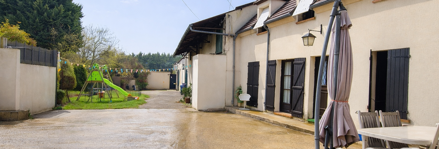 Appartement 4 Pièces 76 m² à vendre à Bonneuil-en-France (95500)