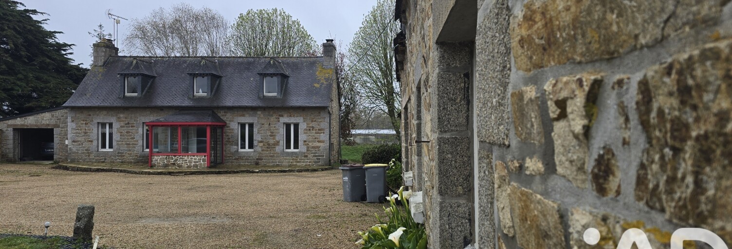 Maison 5 Pièces 105 m² à vendre à Cavan (22140)