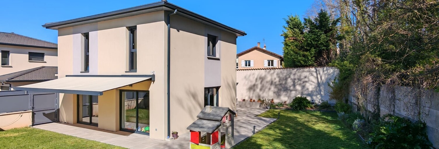 Maison 5 Pièces 115 m² à vendre à Neuville-sur-Saône (69250)