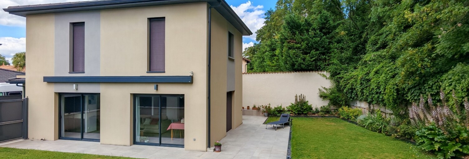 Maison 5 Pièces 115 m² à vendre à Neuville-sur-Saône (69250)