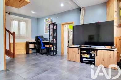 Maison 3 pièces 95000 €