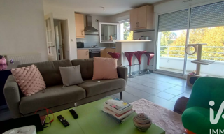 Appartement 2 Pièces 51 m² à vendre à Quimper (29000)
