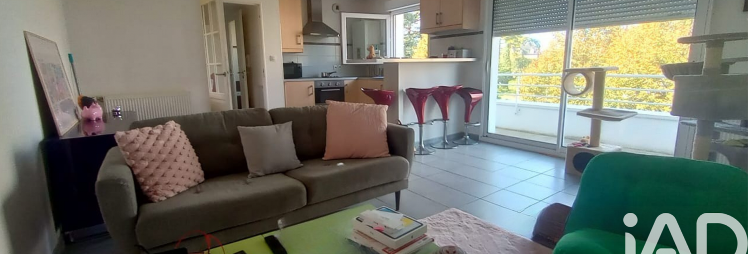 Appartement 2 Pièces 51 m² à vendre à Quimper (29000)