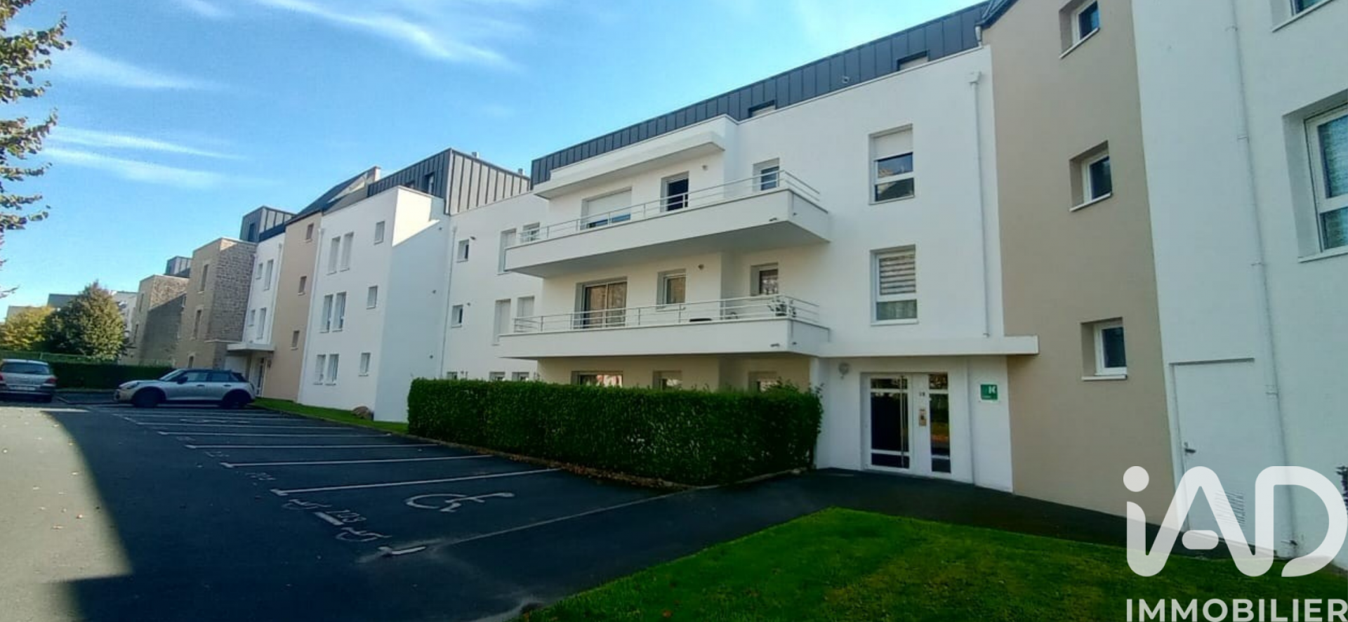 Vente Appartement 2 pièces - Photo 2