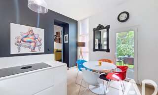 Appartement 2 Pièces 44 m² à vendre à Nantes (44100)