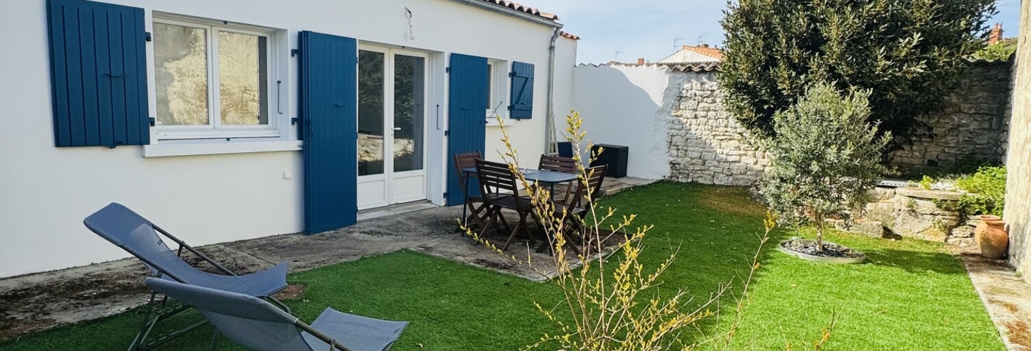 Maison 3 Pièces 67 m² à vendre à Dompierre-sur-Mer (17139)