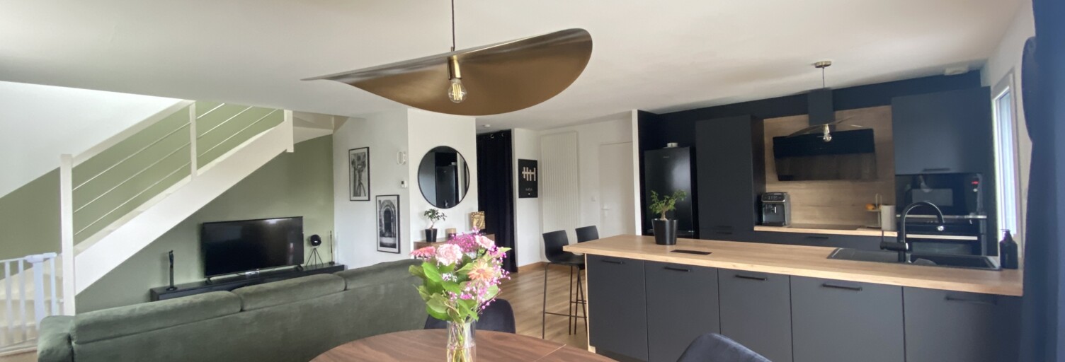 Maison 5 Pièces 110 m² à vendre à Saint-Brevin-les-Pins (44250)