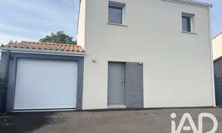 Maison 5 Pièces 110 m² à vendre à Saint-Brevin-les-Pins (44250)