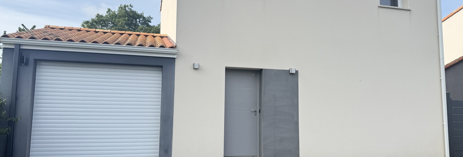 Maison 5 Pièces 110 m² à vendre à Saint-Brevin-les-Pins (44250)