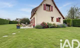 Maison 6 Pièces 107 m² à vendre à Saint-Pierre-des-Fleurs (27370)