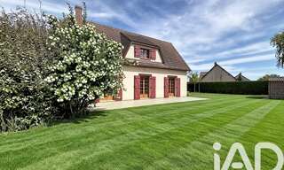 Maison 6 Pièces 107 m² à vendre à Saint-Pierre-des-Fleurs (27370)