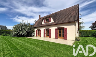 Maison 6 Pièces 107 m² à vendre à Saint-Pierre-des-Fleurs (27370)
