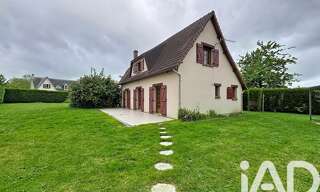 Maison 6 Pièces 107 m² à vendre à Saint-Pierre-des-Fleurs (27370)
