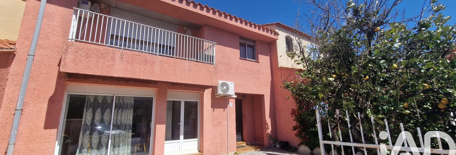 Maison 7 Pièces 170 m² à vendre à Perpignan (66100)