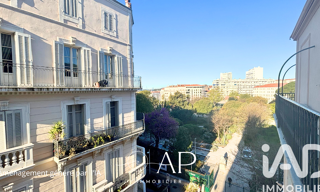 Appartement 2 Pièces 53 m² à vendre à Toulon (83000)