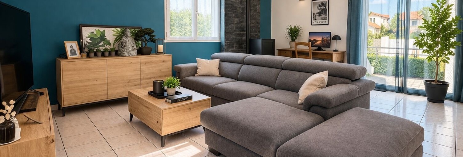 Maison 5 Pièces 110 m² à vendre à Claira (66530)