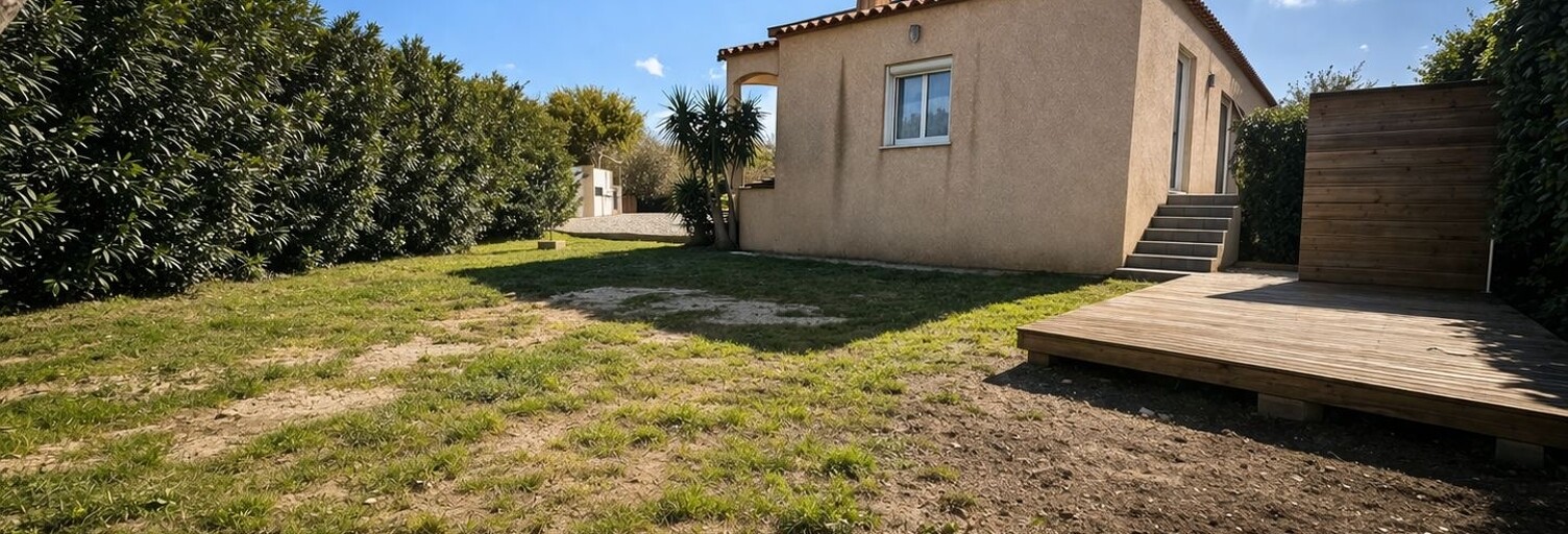 Maison 5 Pièces 110 m² à vendre à Claira (66530)