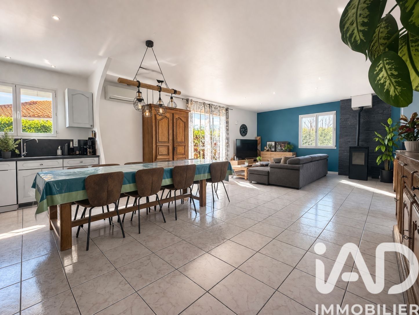 Vente Maison/villa 5 pièces - Photo 5