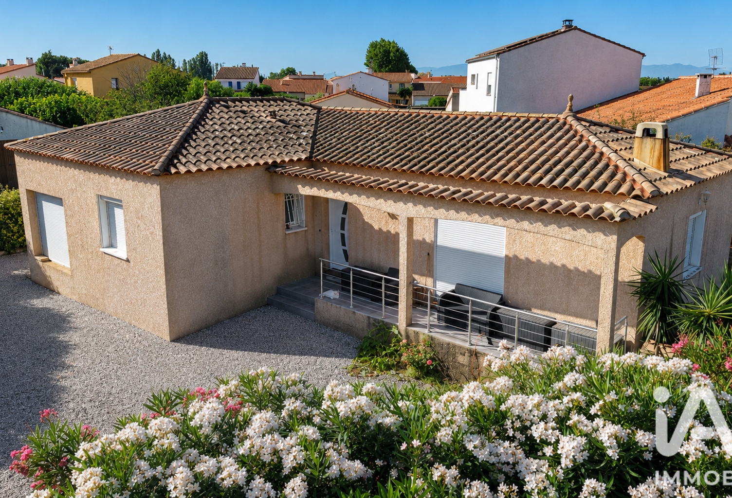 Vente Maison/villa 5 pièces — photo 1