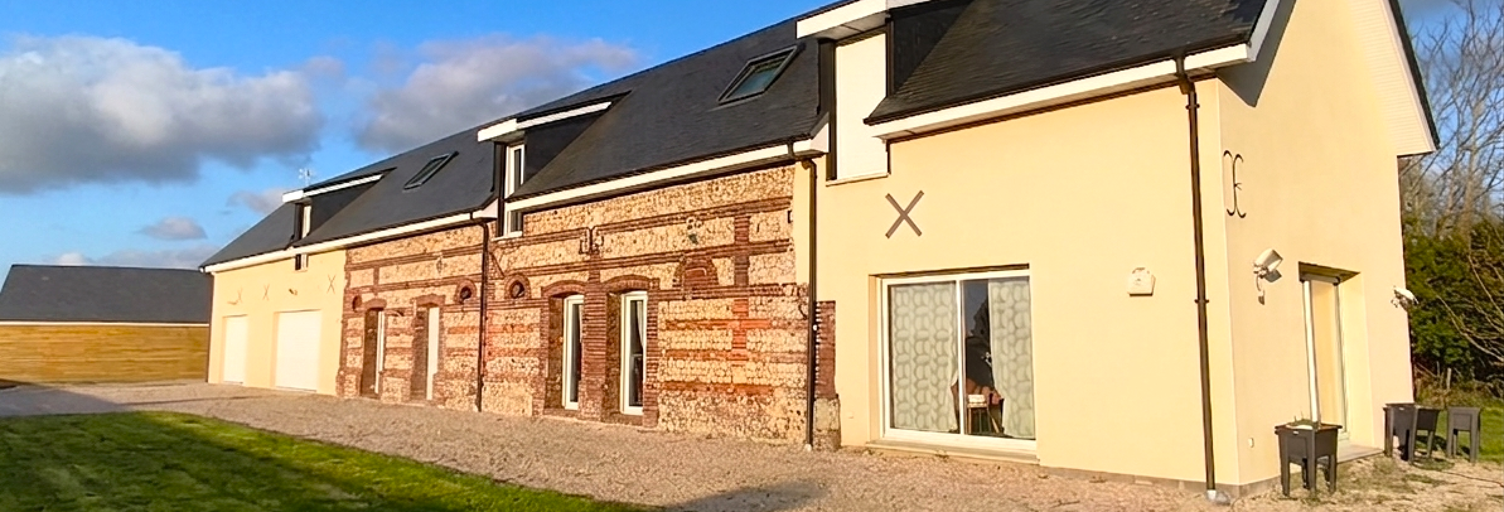 Maison 6 Pièces 196 m² à vendre à Cuverville (76280)