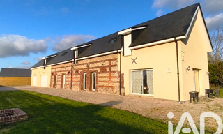 Maison 6 Pièces 196 m² à vendre à Cuverville (76280)