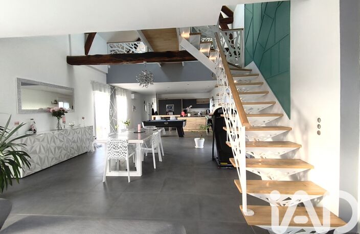 Vente Maison/villa 6 pièces — photo 5