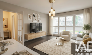 Appartement 4 Pièces 82 m² à vendre à Plaisir (78370)