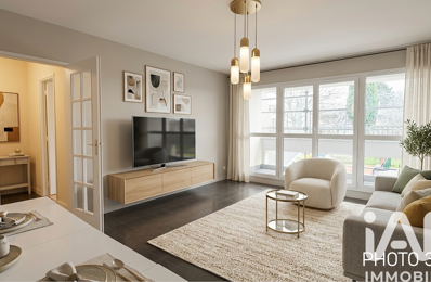 Vente Appartement 4 pièces — photo du bien