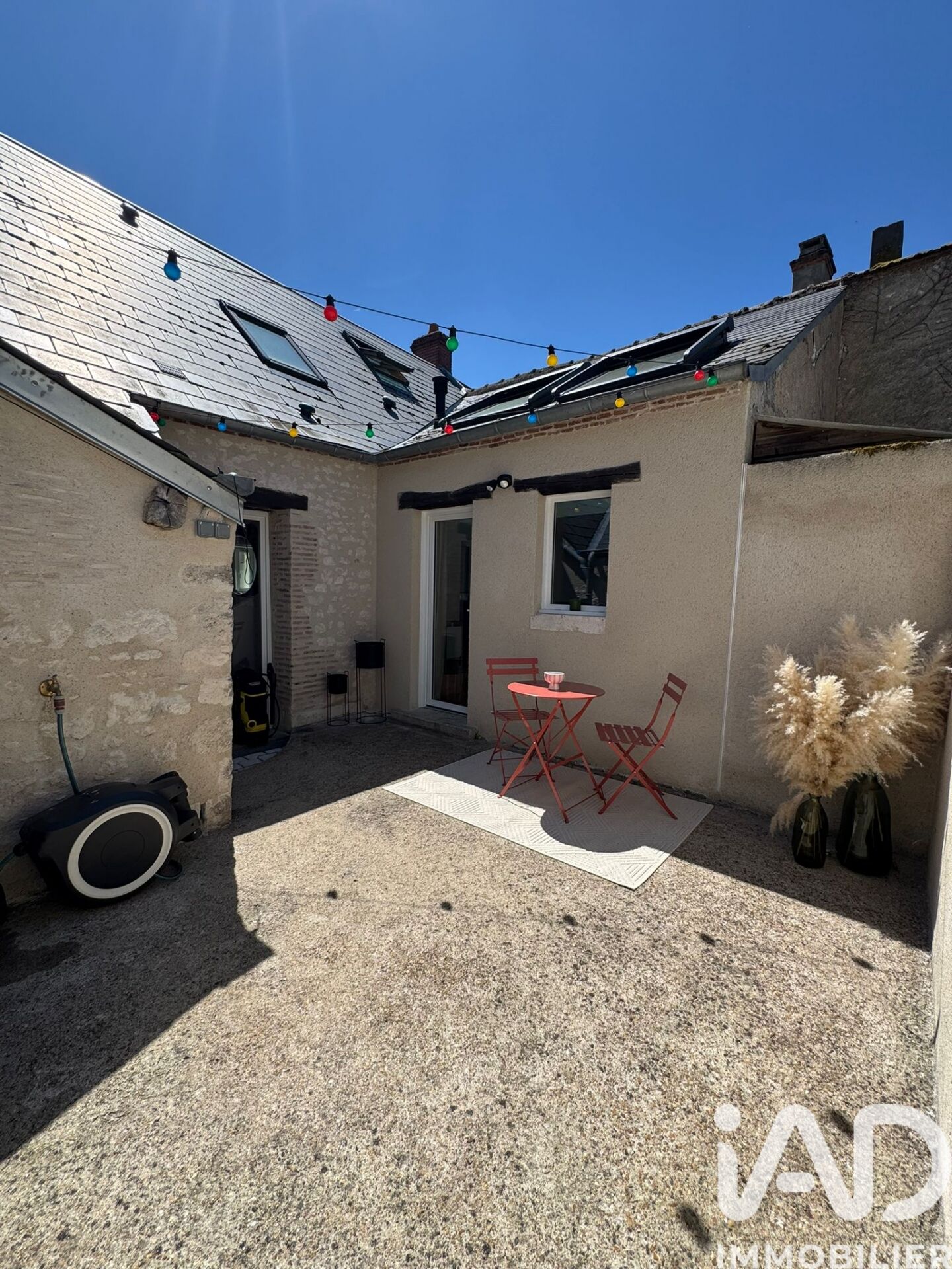 Vente Maison/villa 3 pièces - Photo 4