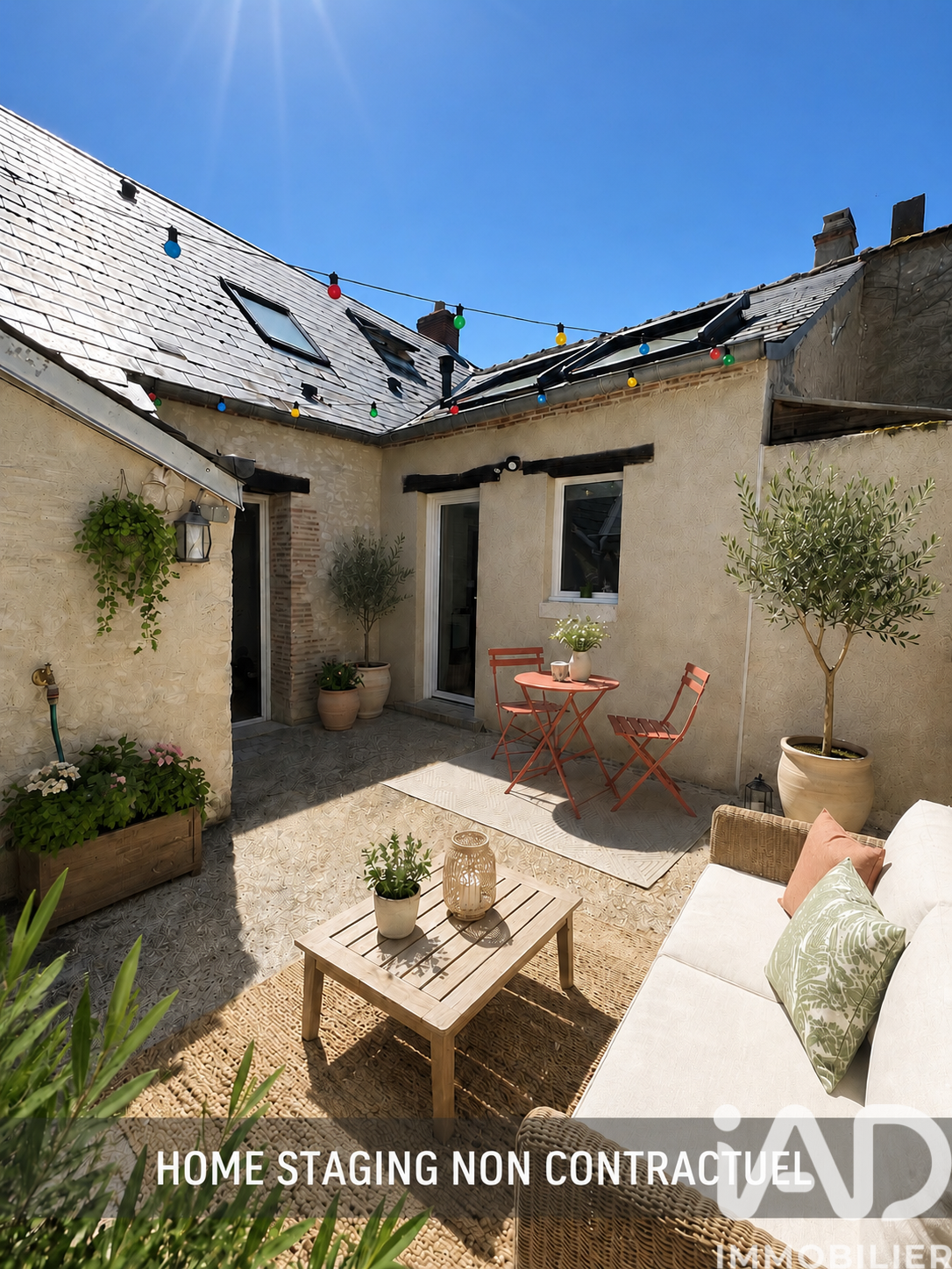 Vente Maison/villa 3 pièces - Photo 5