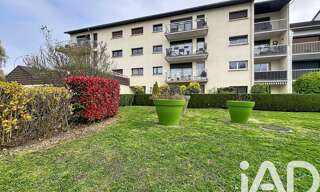 Appartement 3 Pièces 65 m² à vendre à Bois-Guillaume (76230)