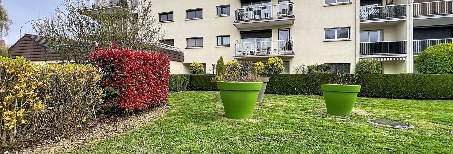 Appartement 3 Pièces 65 m² à vendre à Bois-Guillaume (76230)