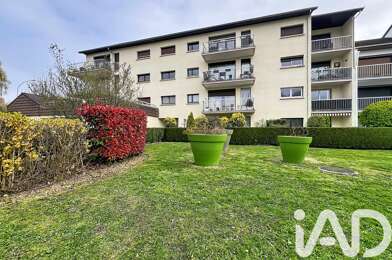 Appartement 3 pièces 206000 €